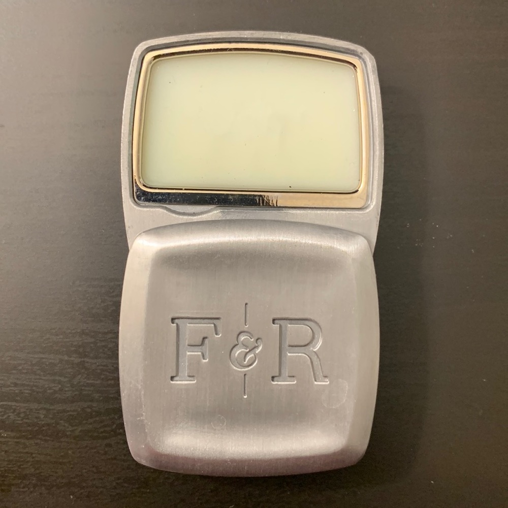 Fulton & Roark .2oz Solid Cologne - Perpetua